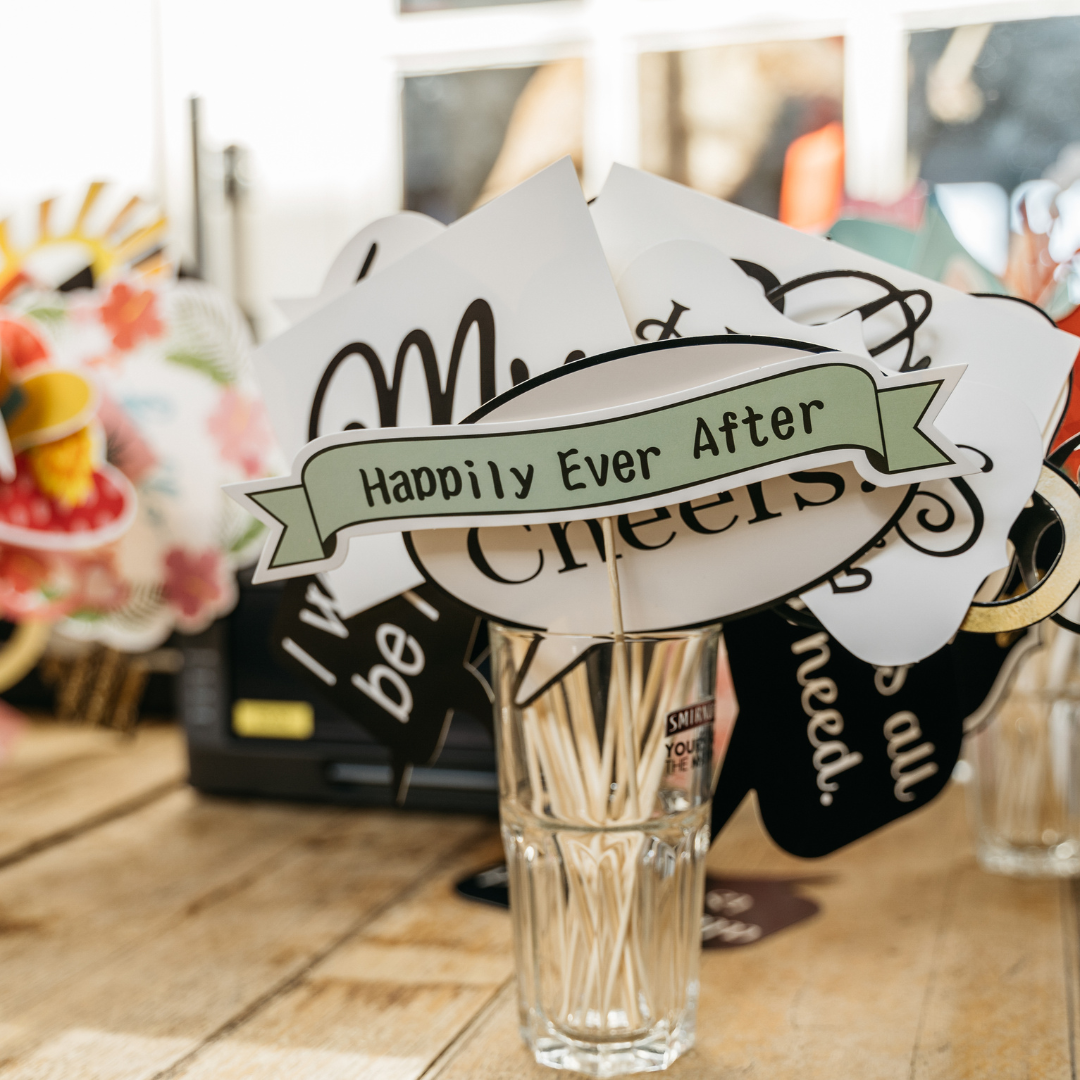 Capture Every Moment: Your Houston Wedding Photo Booth